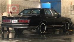 شێڤرۆلێت کاپریس